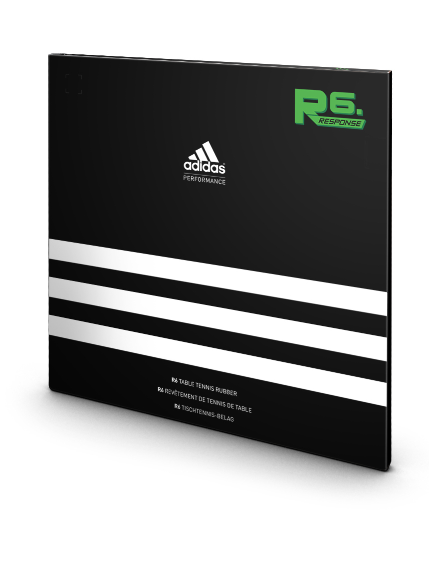 Adidas R6 Response - Tischtennis Belag von Adidas