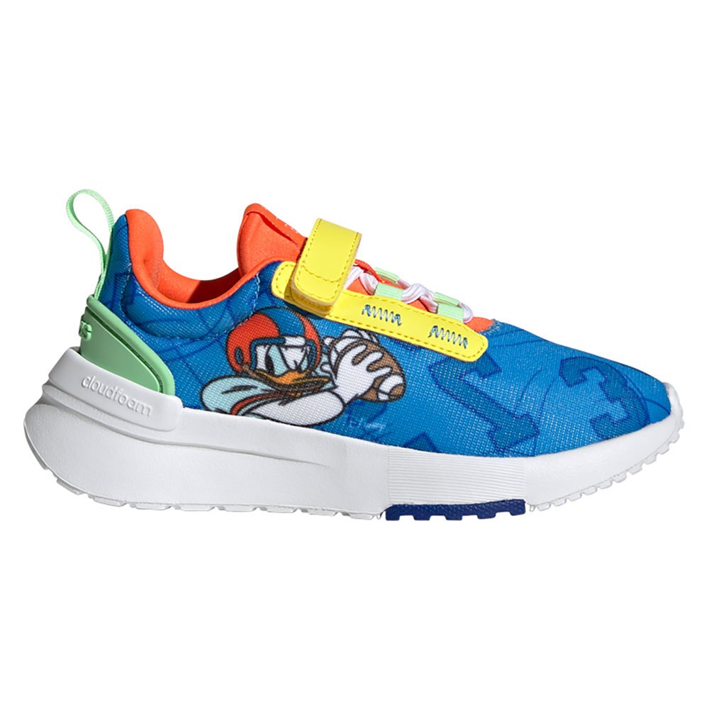 Adidas Racer Tr21 Mickey Running Shoes Blau EU 35 Junge von Adidas