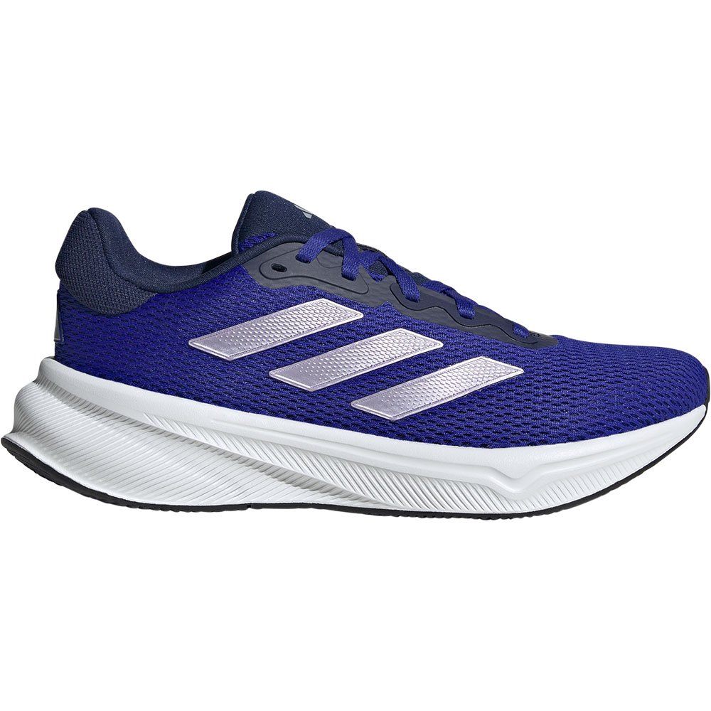 Adidas Response Running Shoes Blau EU 38 2/3 Frau von Adidas