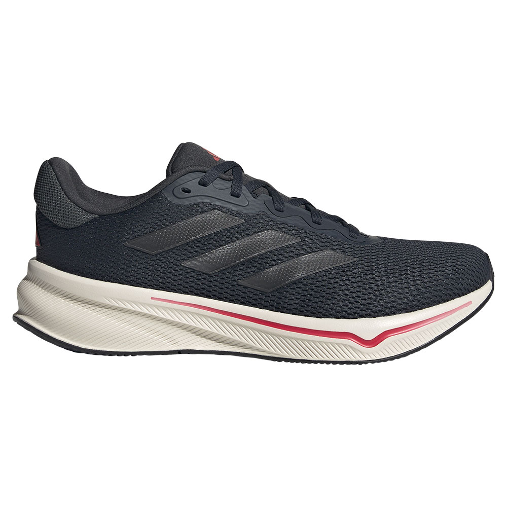 Adidas Response Running Shoes Schwarz EU 42 2/3 Mann von Adidas
