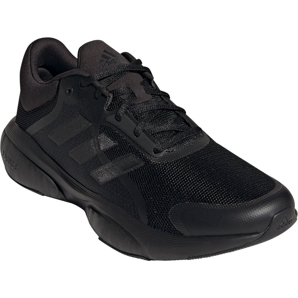 Adidas Response Running Shoes Schwarz EU 41 1/3 Mann von Adidas