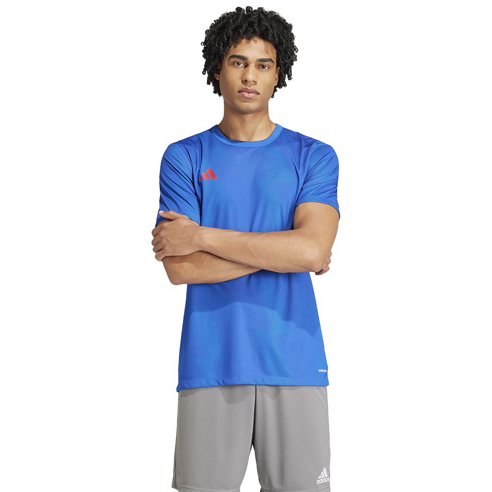Adidas Reversible 24 Short Sleeve T-shirt  2XL Mann von Adidas