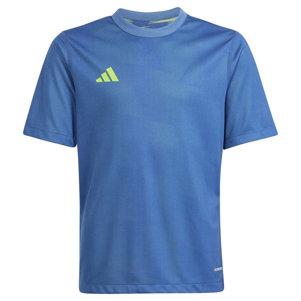 Adidas Reversible 24 Short Sleeve T-shirt  9-10 Years Junge von Adidas
