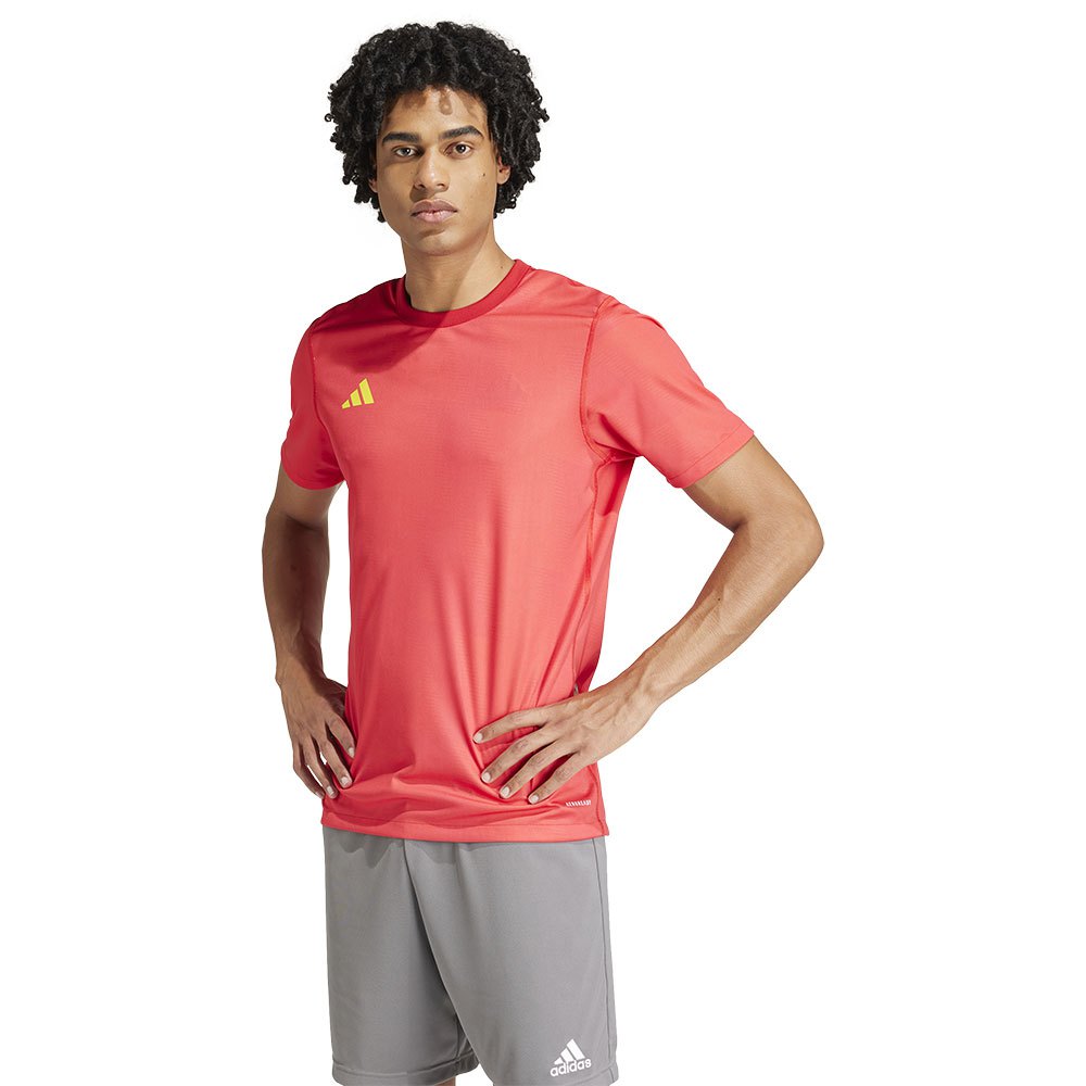 Adidas Reversible 24 Short Sleeve T-shirt  3XL Mann von Adidas