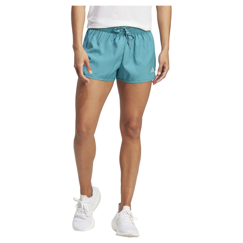 Adidas Run It 3´´ Shorts Blau XL Frau von Adidas