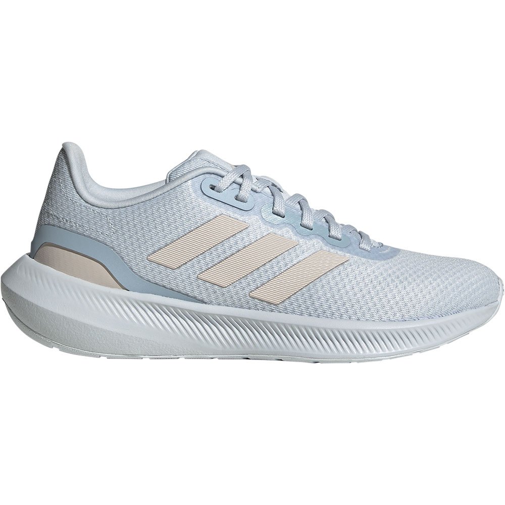 Adidas Runfalcon 3.0 Running Shoes Blau EU 40 Frau von Adidas