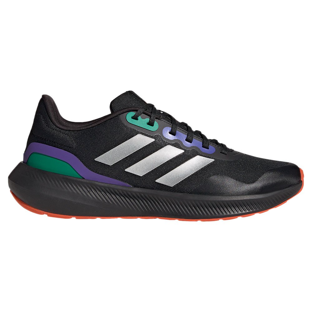 Adidas Runfalcon 3.0 Tr Running Shoes Blau EU 43 1/3 Mann von Adidas