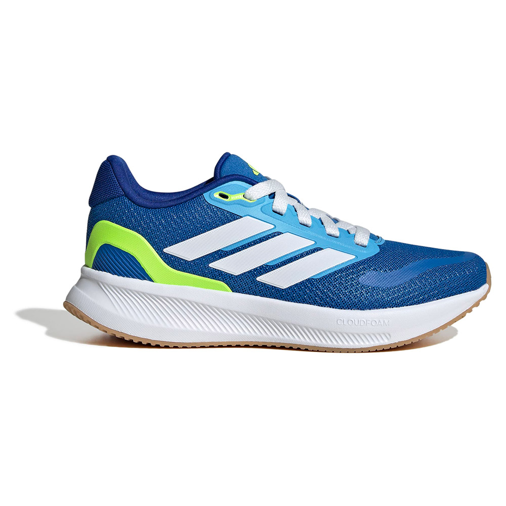 Adidas Runfalcon 5 Running Shoes Blau EU 39 1/3 Junge von Adidas