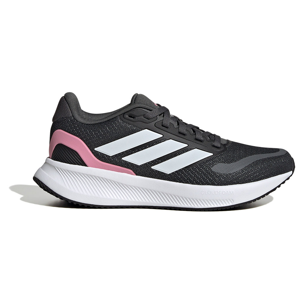 Adidas Runfalcon 5 Running Shoes Schwarz EU 38 2/3 Junge von Adidas
