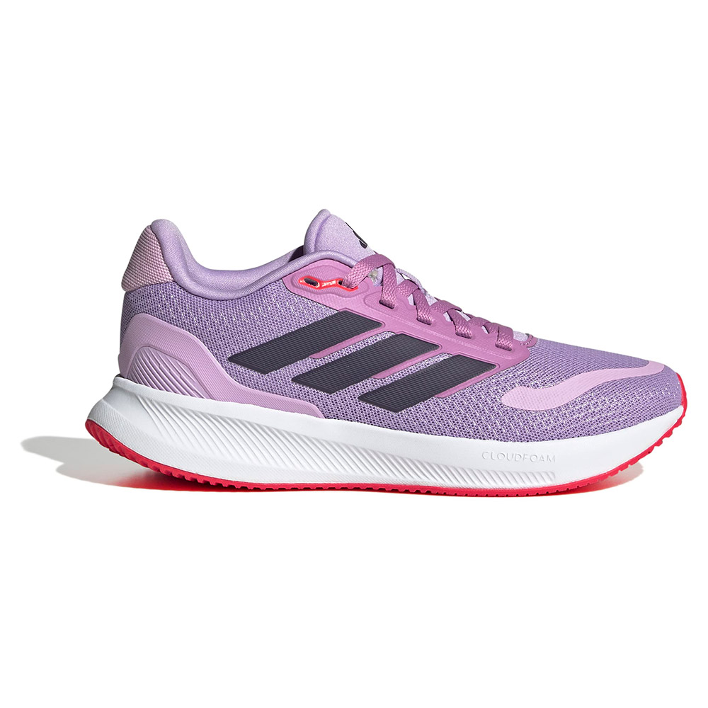 Adidas Runfalcon 5 Running Shoes Lila EU 39 1/3 Junge von Adidas