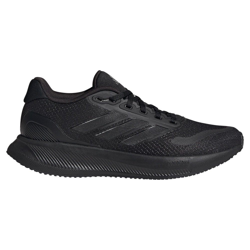 Adidas Runfalcon 5 Running Shoes Schwarz EU 36 2/3 Frau von Adidas