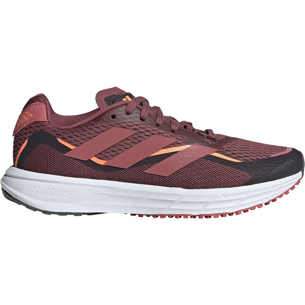 Adidas Sl20.3 Running Shoes Rot EU 39 1/3 Frau von Adidas