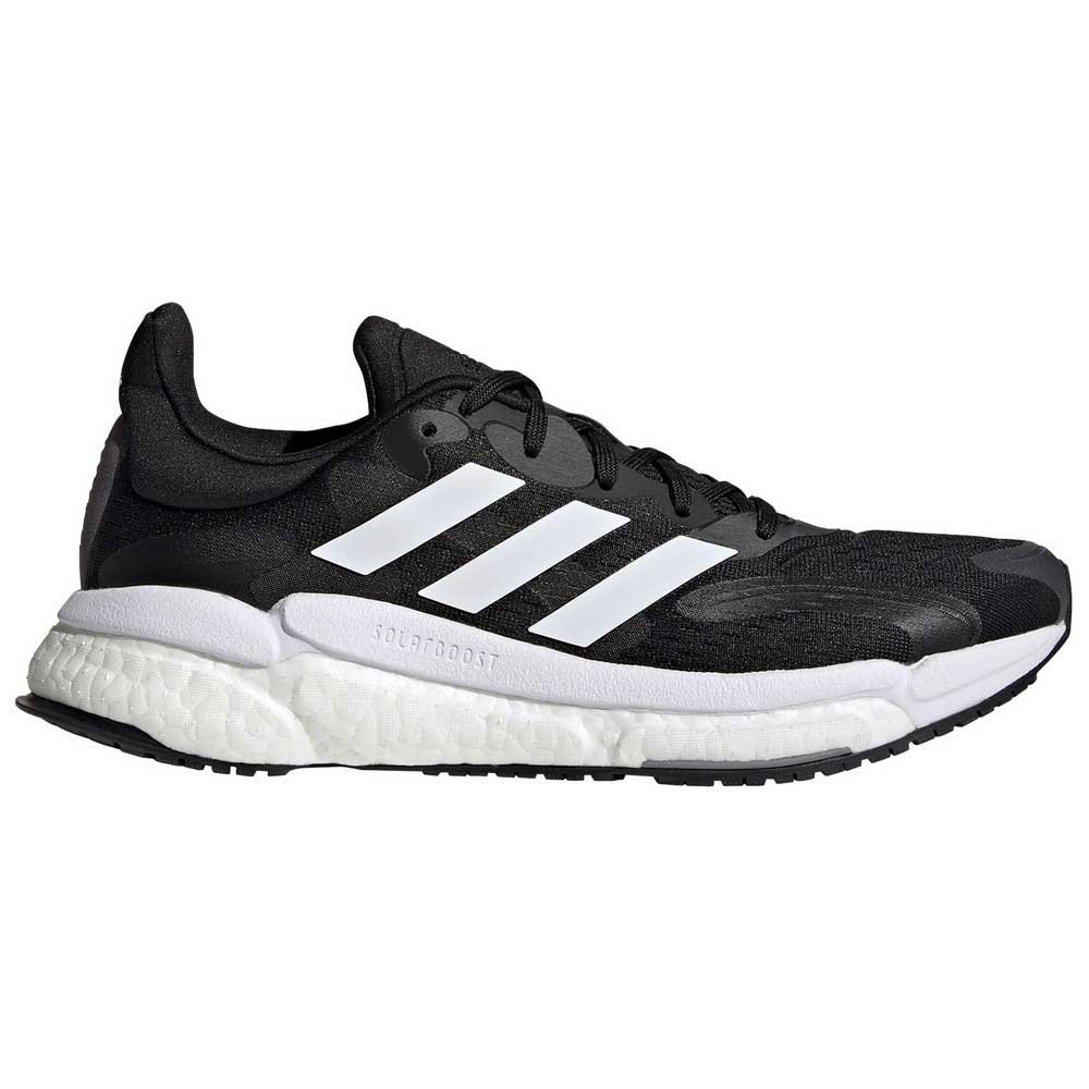 Adidas Solar Boost 4 Running Shoes Schwarz EU 40 Frau von Adidas