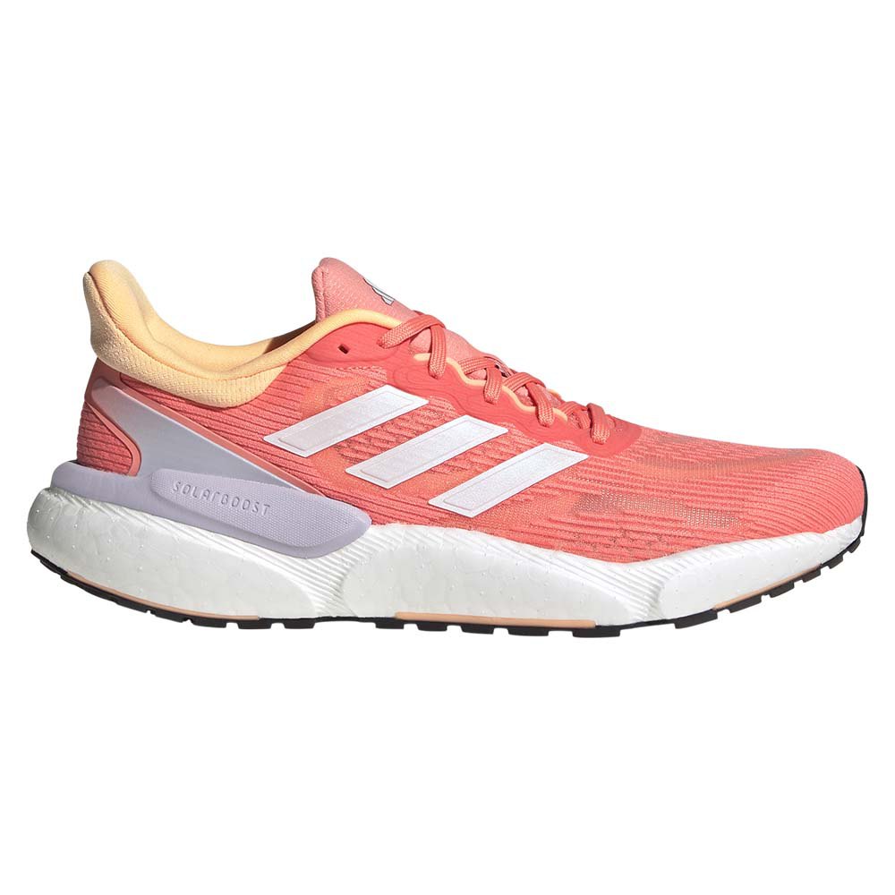 Adidas Solarboost 5 Running Shoes Orange EU 37 1/3 Frau von Adidas