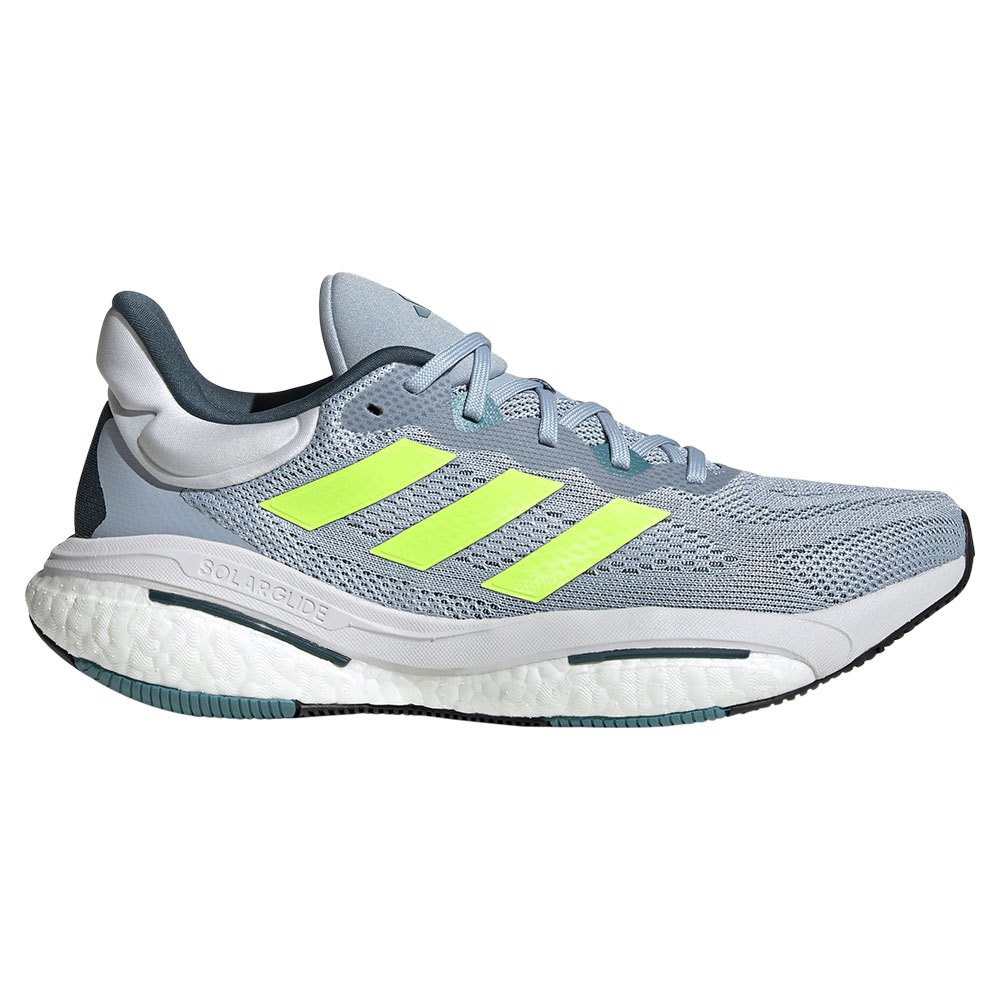 Adidas Solarglide 6 Running Shoes Blau EU 40 2/3 Mann von Adidas