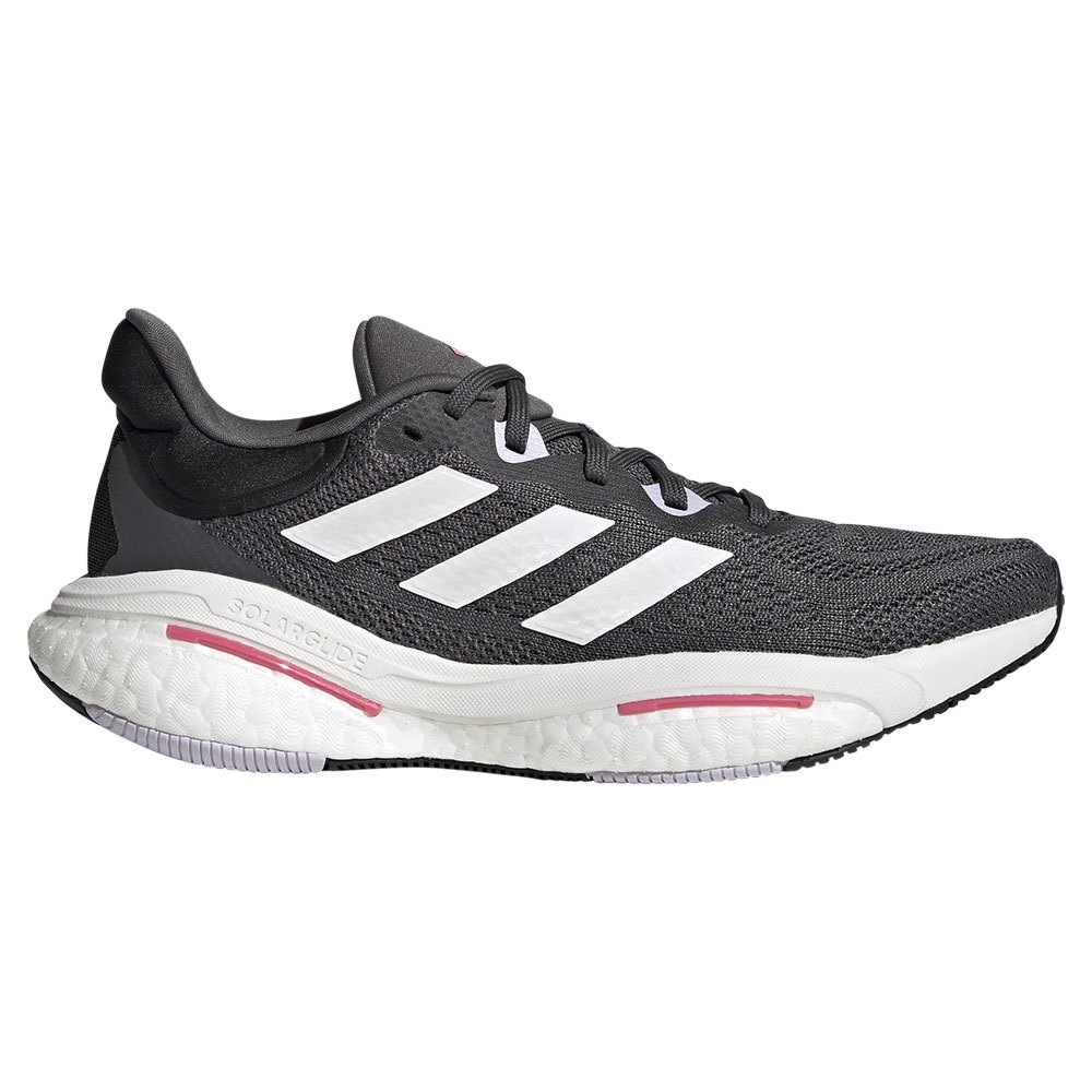 Adidas Solarglide 6 Running Shoes Grau EU 39 1/3 Frau von Adidas