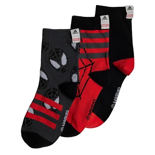 Adidas Spiderman 3pp Unisex Baby Socken von adidas