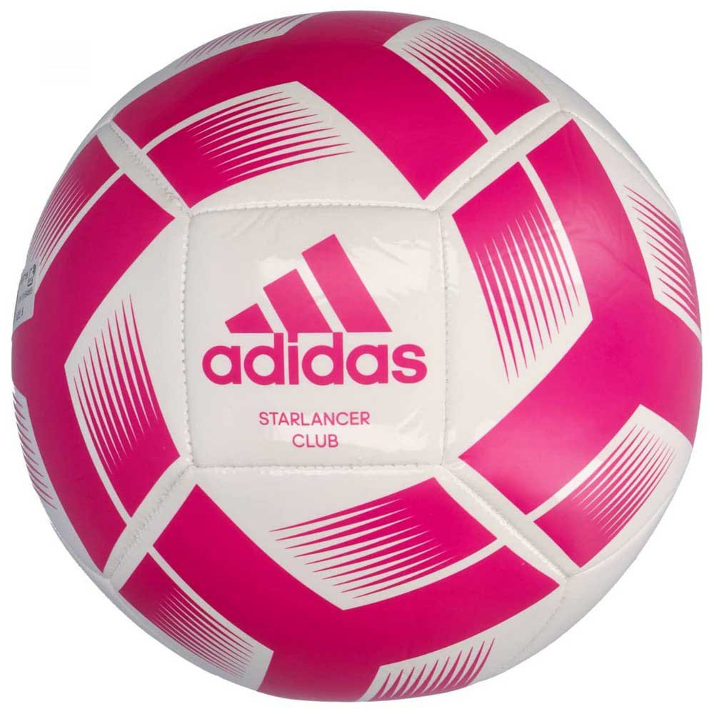Adidas Starlancer Club Football Ball Durchsichtig 5 von Adidas