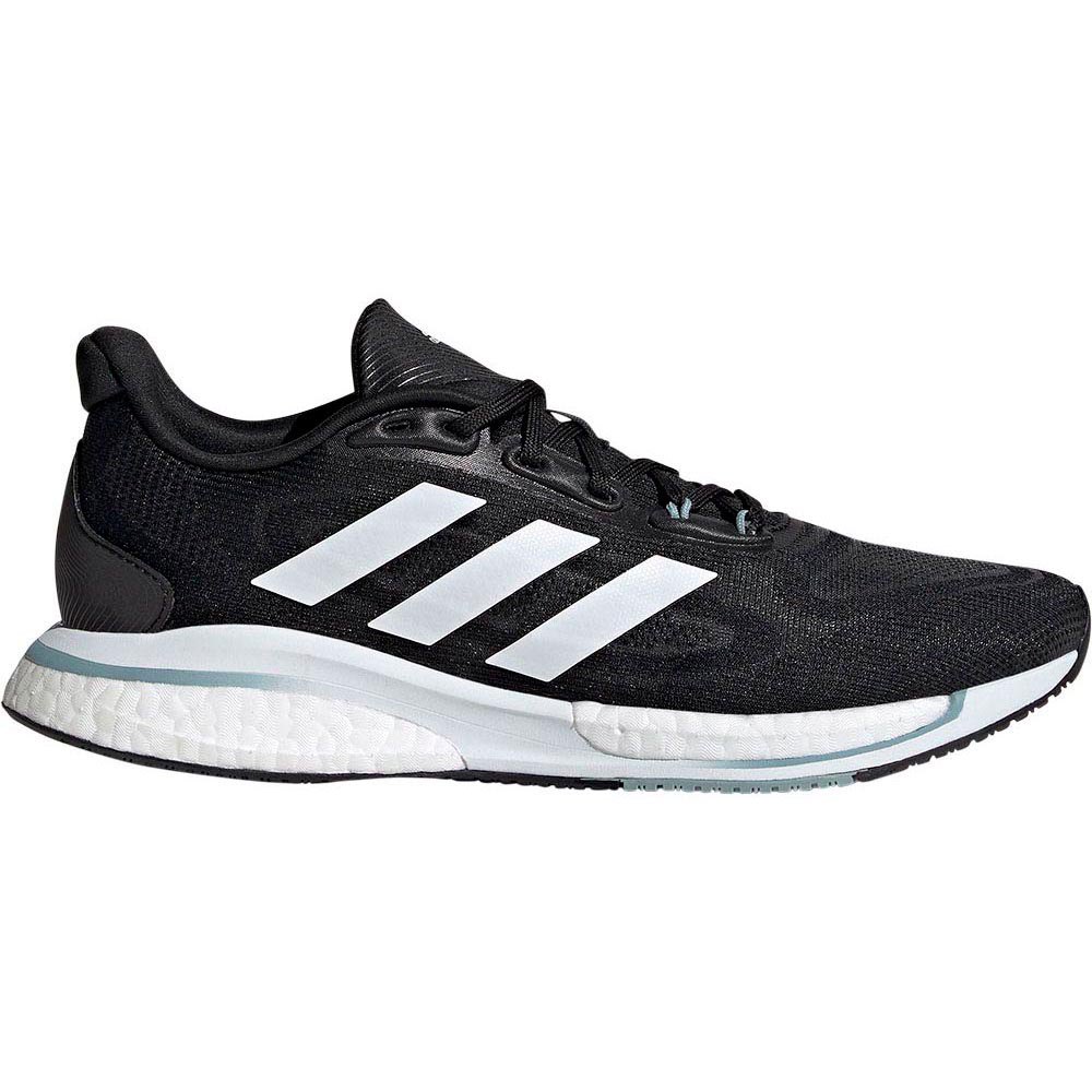 Adidas Supernova + Running Shoes Schwarz EU 37 1/3 Frau von Adidas