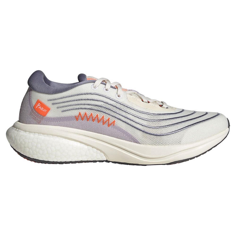 Adidas Supernova 2 X Parley Running Shoes Weiß EU 39 1/3 Mann von Adidas