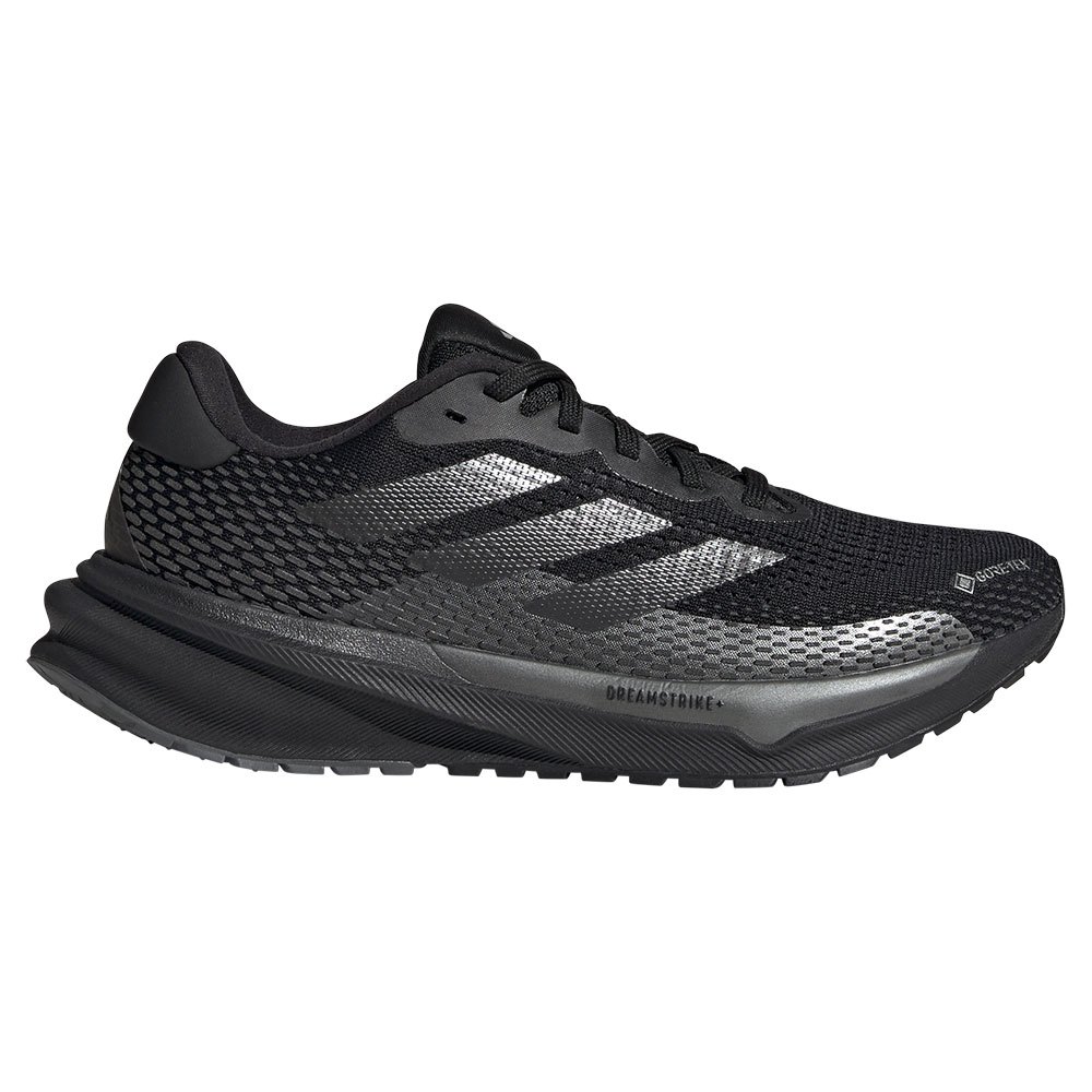 Adidas Supernova Goretex Running Shoes Schwarz EU 36 Frau von Adidas