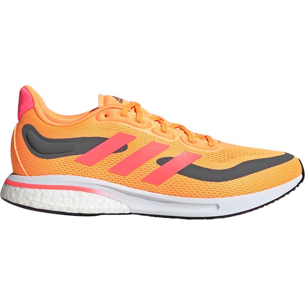 Adidas Supernova Running Shoes Orange EU 43 1/3 Mann von Adidas