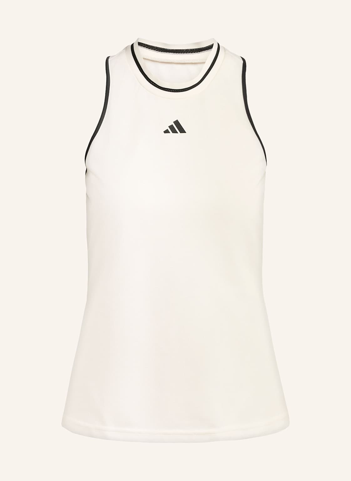 Adidas Tanktop Heritage Tennis Classic beige von Adidas