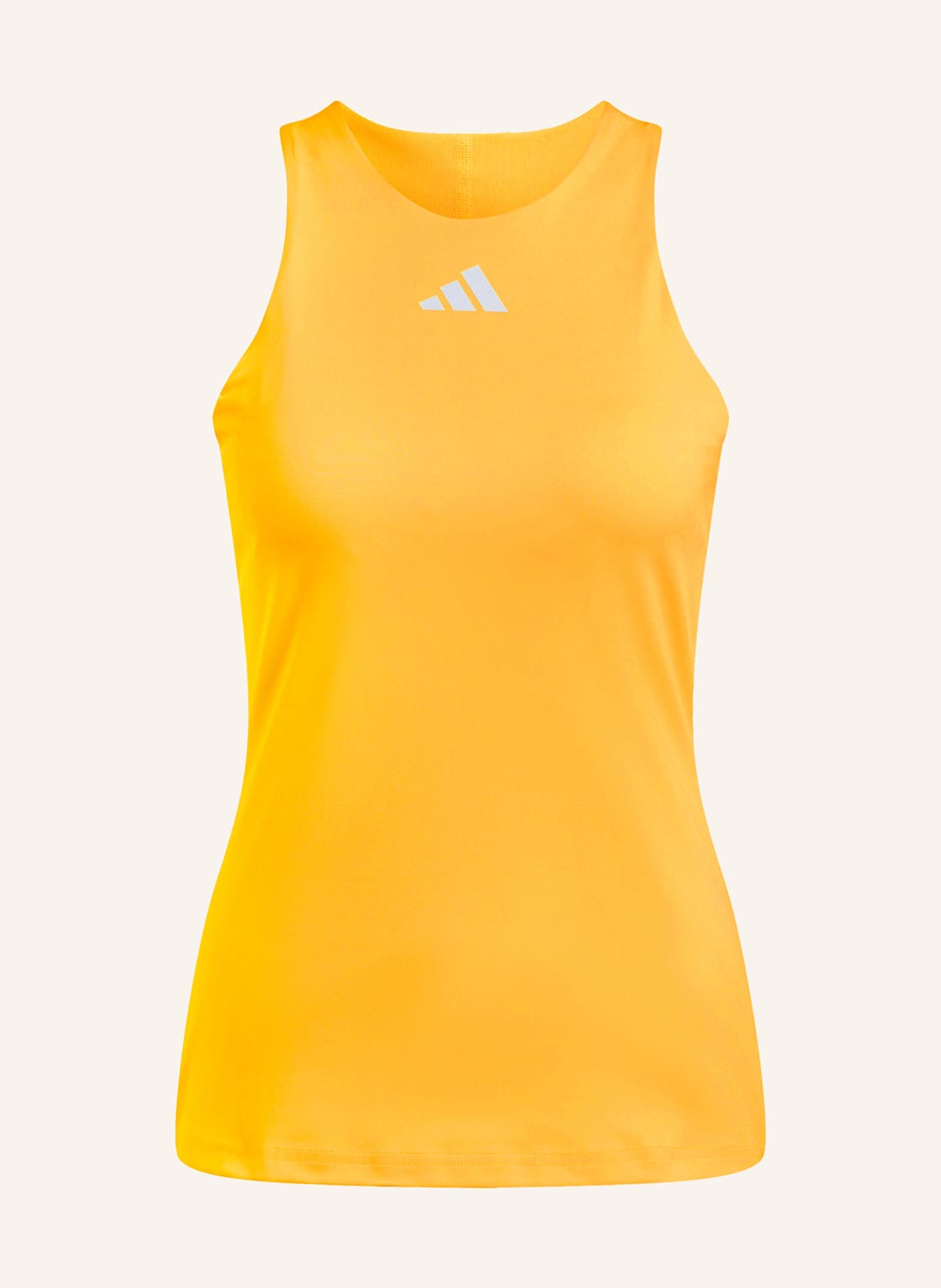Adidas Tanktop Tennis Y-Tank orange von Adidas