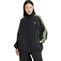 Adidas Teamgeist Adicolor Damen Trainingsoberteile - Schwarz - Größe: 34 - Poly Mesh - Foot Locker von Adidas