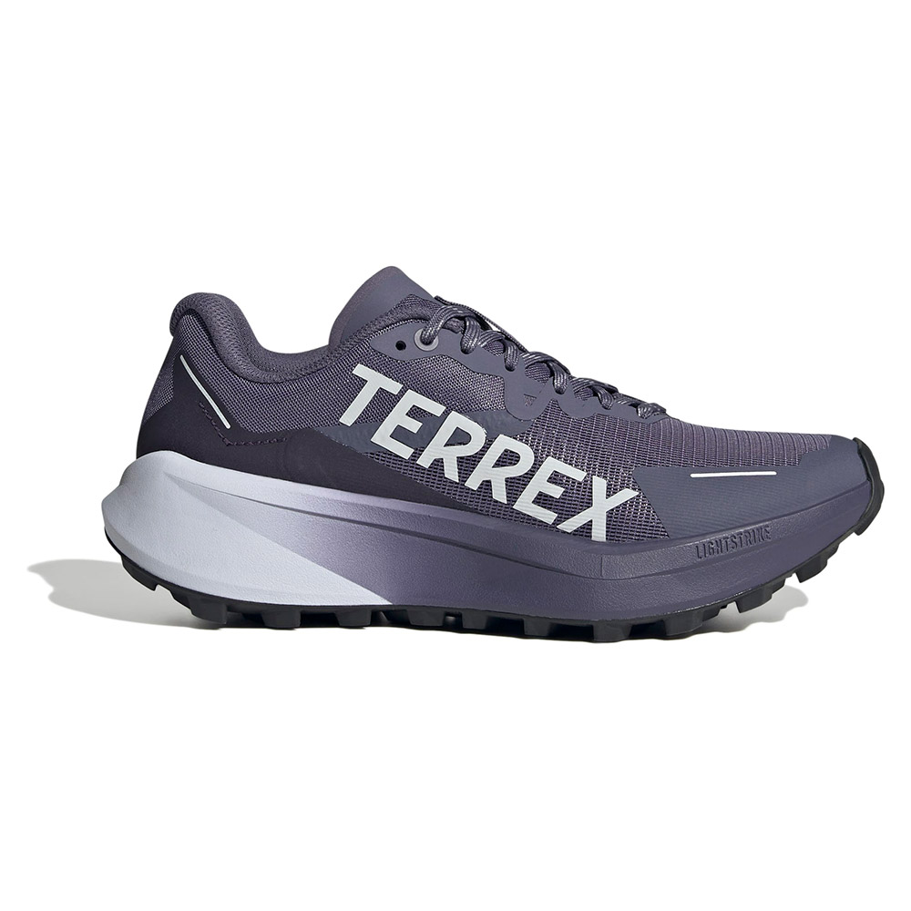 Adidas Terrex Agravic 3 Trail Running Shoes Grau EU 41 1/3 Frau von Adidas