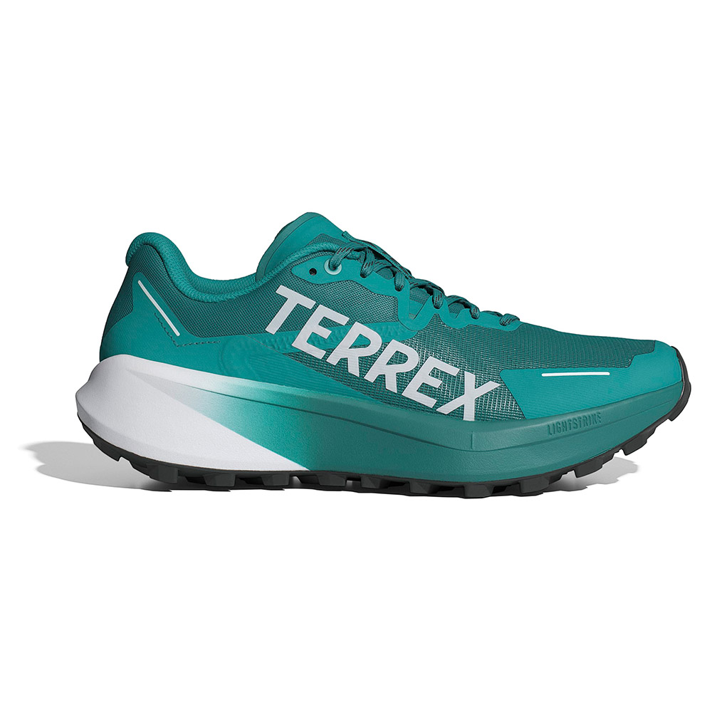Adidas Terrex Agravic 3 Trail Running Shoes Grün EU 40 2/3 Mann von Adidas