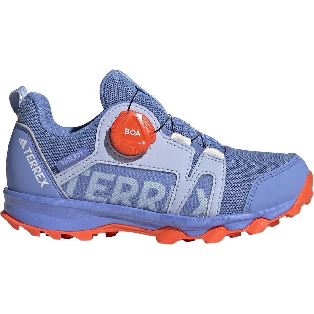 Adidas Terrex Agravic Boa R.rdy Trail Running Shoes Blau EU 36 Junge von Adidas