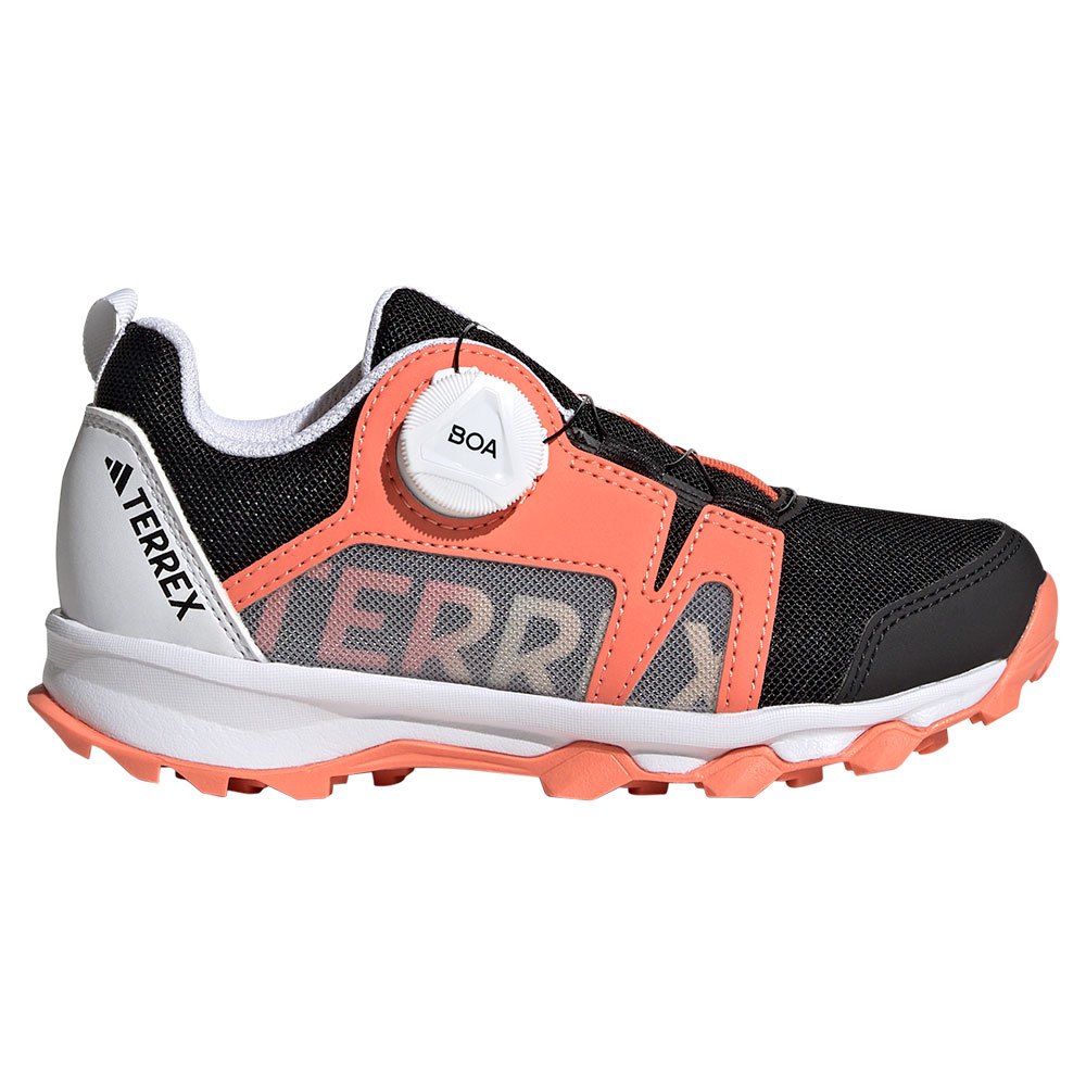 Adidas Terrex Agravic Boa Trail Running Shoes Orange EU 30 1/2 Junge von Adidas