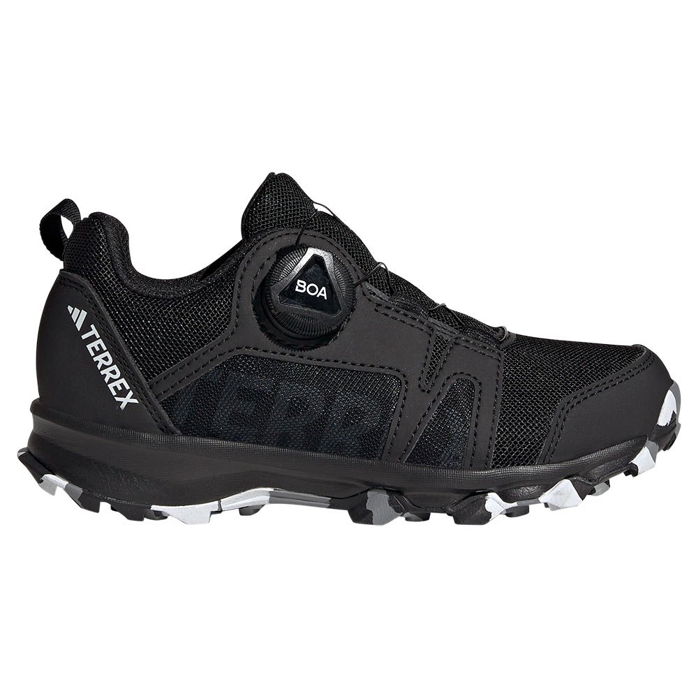 Adidas Terrex Agravic Boa Trail Running Shoes Schwarz EU 38 Junge von Adidas