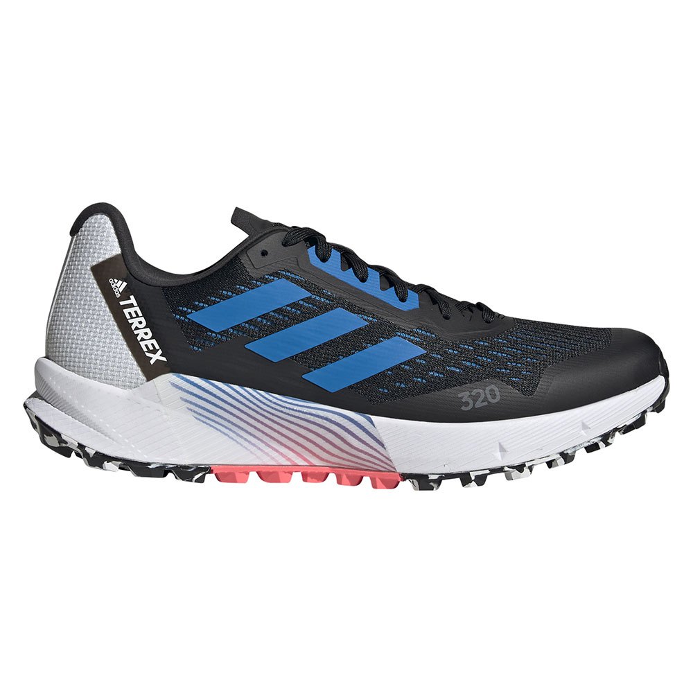 Adidas Terrex Agravic Flow 2 Trail Running Shoes Blau EU 40 2/3 Mann von Adidas