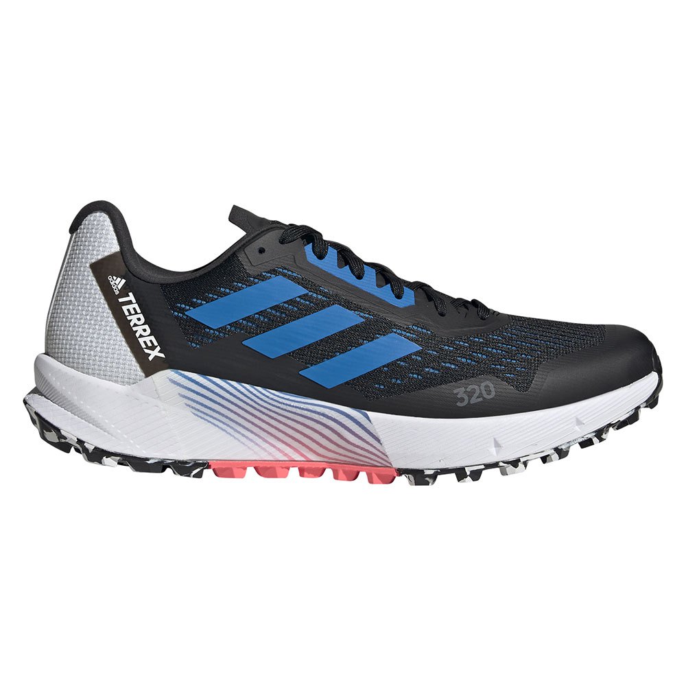 Adidas Terrex Agravic Flow 2 Trail Running Shoes Blau EU 43 1/3 Mann von Adidas