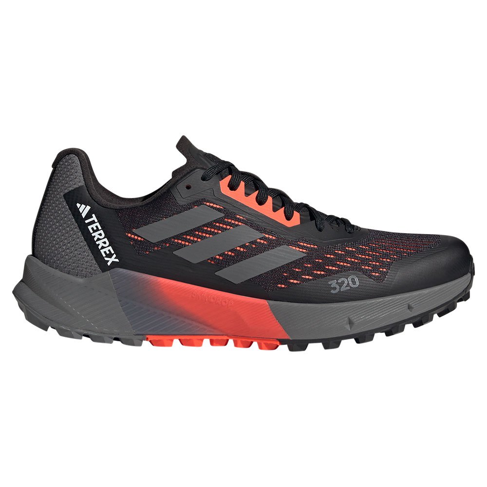 Adidas Terrex Agravic Flow 2 Trail Running Shoes Schwarz EU 42 2/3 Mann von Adidas