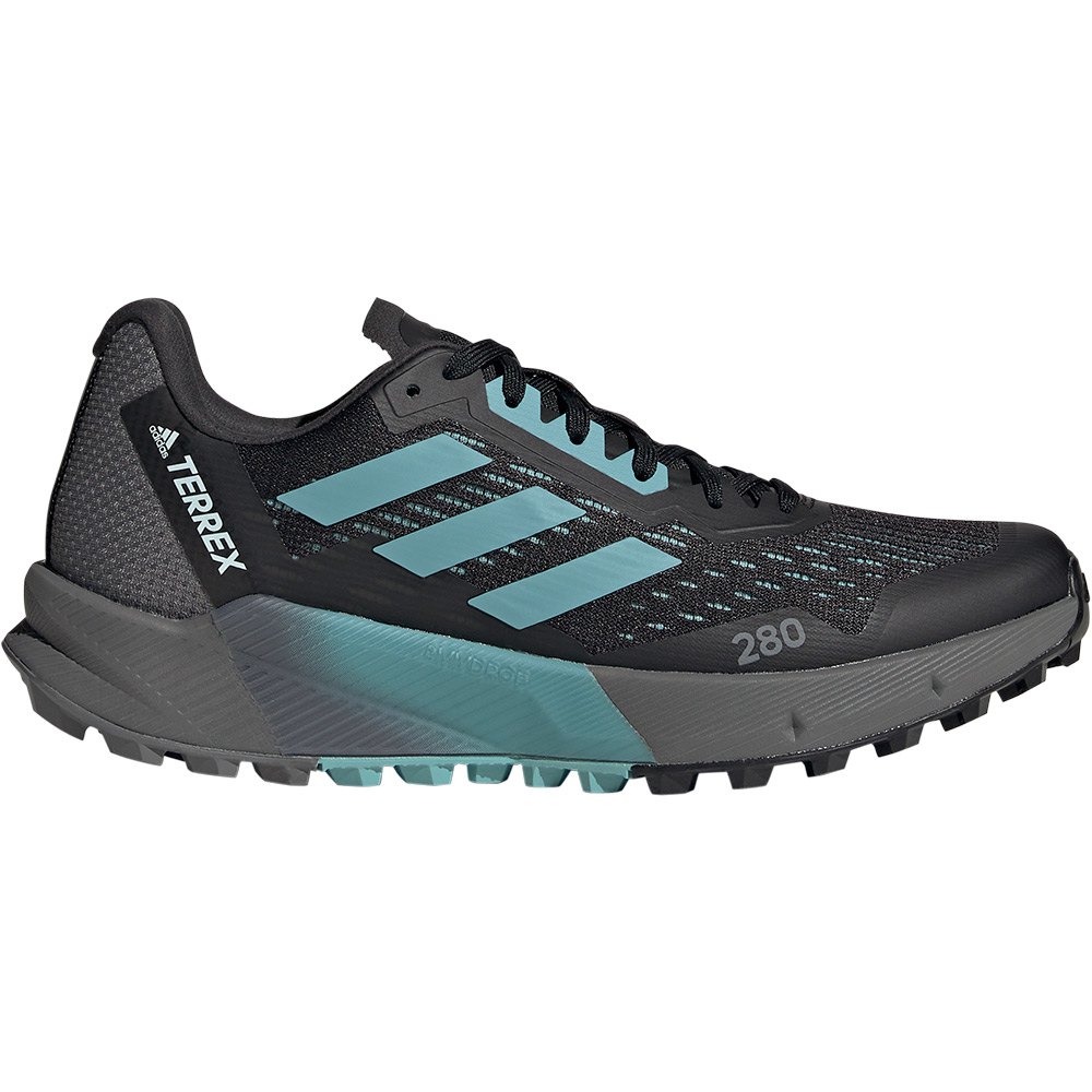 Adidas Terrex Agravic Flow 2 Trail Running Shoes Grau EU 38 2/3 Frau von Adidas
