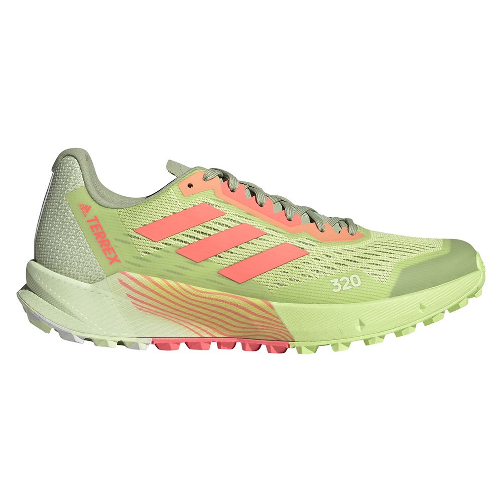 Adidas Terrex Agravic Flow 2 Trail Running Shoes Grün EU 40 2/3 Mann von Adidas