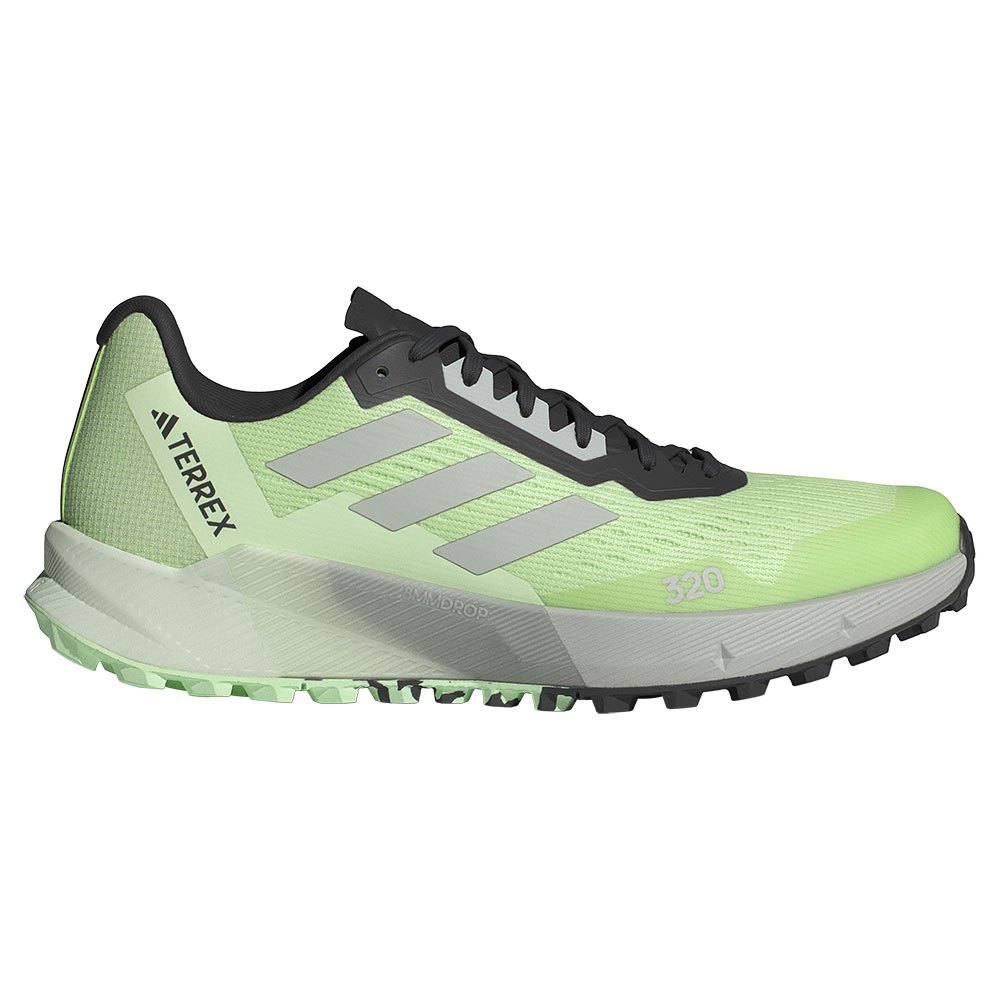 Adidas Terrex Agravic Flow 2 Trail Running Shoes Grün EU 47 1/3 Mann von Adidas