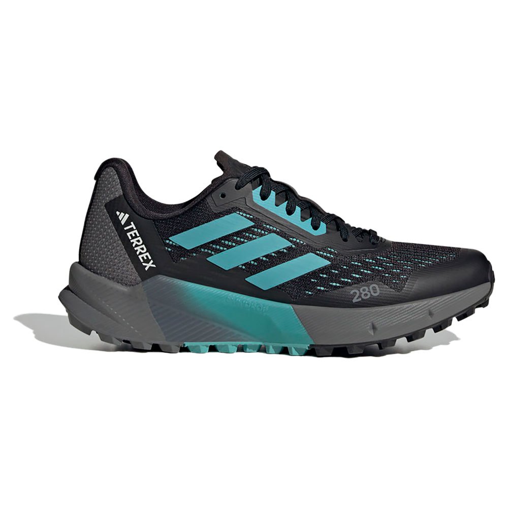 Adidas Terrex Agravic Flow 2 Trail Running Shoes Schwarz EU 37 1/3 Frau von Adidas