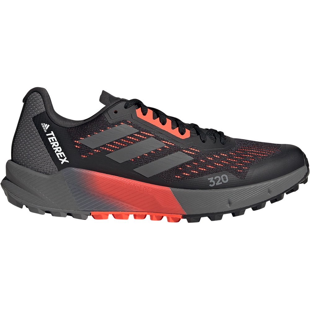 Adidas Terrex Agravic Flow 2 Trail Running Shoes Schwarz EU 42 2/3 Mann von Adidas