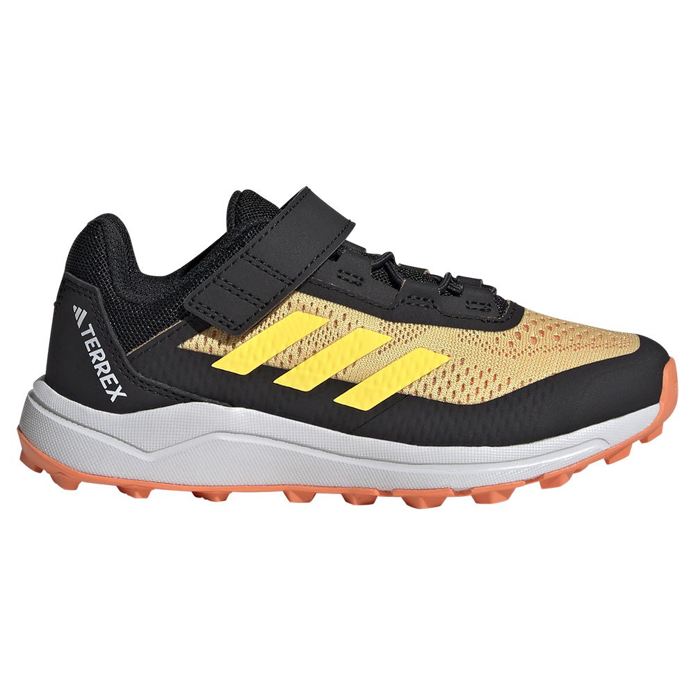 Adidas Terrex Agravic Flow Cf Trail Running Shoes Golden EU 30 Junge von Adidas