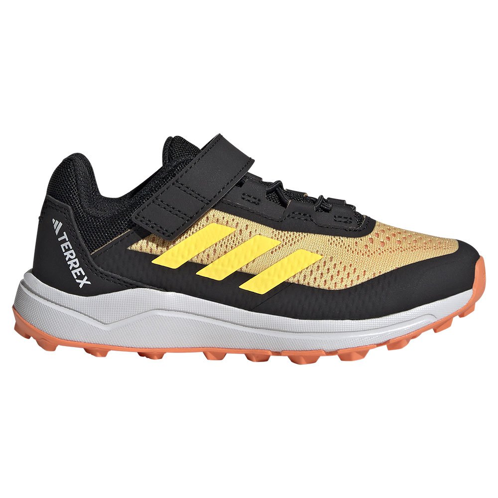 Adidas Terrex Agravic Flow Cf Trail Running Shoes Golden EU 39 1/3 Junge von Adidas