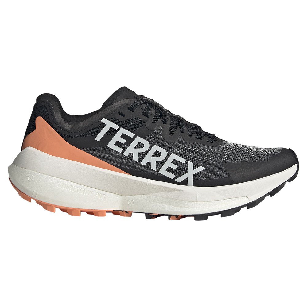 Adidas Terrex Agravic Speed Trail Running Shoes Grau EU 36 2/3 Frau von Adidas