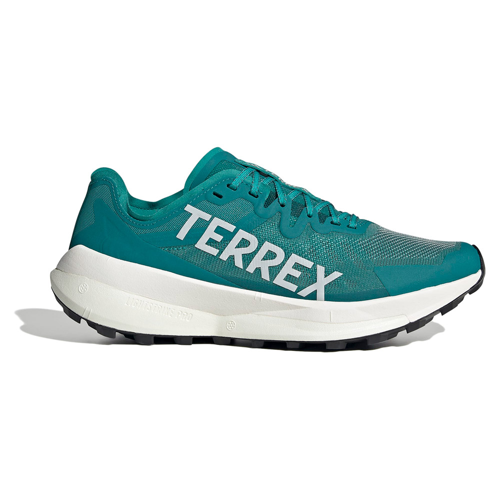 Adidas Terrex Agravic Speed Trail Running Shoes Grün,Blau EU 42 2/3 Mann von Adidas