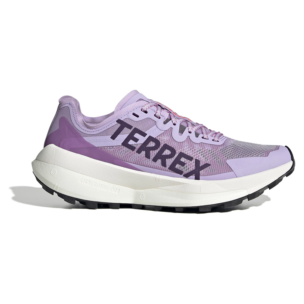 Adidas Terrex Agravic Speed Trail Running Shoes Lila EU 38 2/3 Frau von Adidas