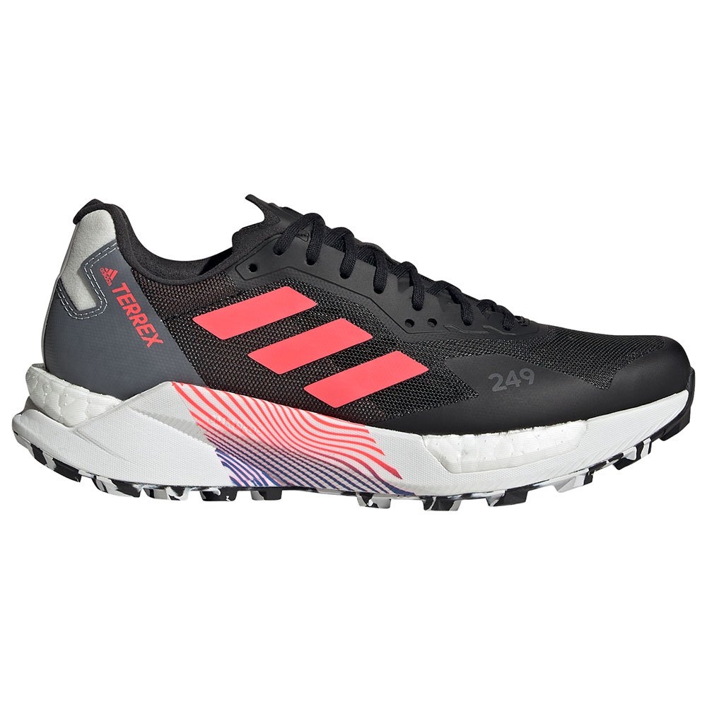 Adidas Terrex Agravic Ultra Trail Running Shoes Schwarz EU 39 1/3 Frau von Adidas