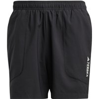 Adidas Terrex Multi-Shorts Herren Multifunktionsshorts black,schwarz von Adidas