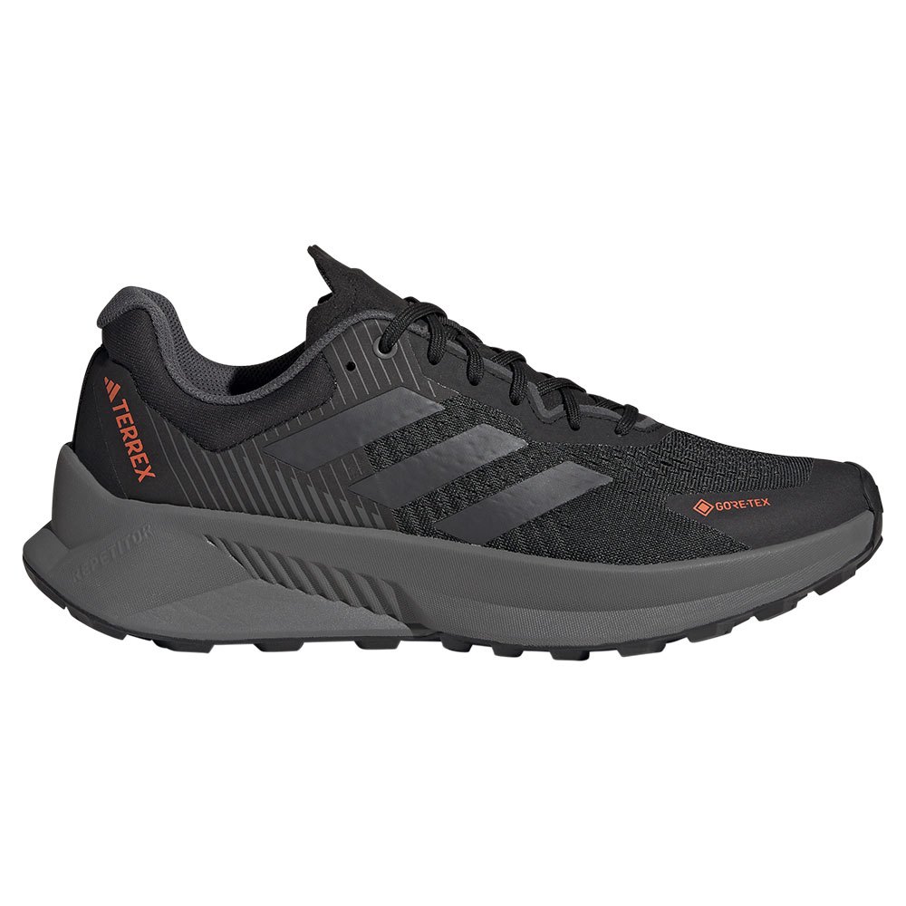 Adidas Terrex Soulstride Flow Goretex Trail Running Shoes Grau EU 47 1/3 Mann von Adidas